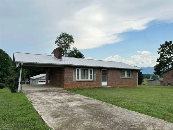 489 Thurmond Rd, Thurmond, NC 28683