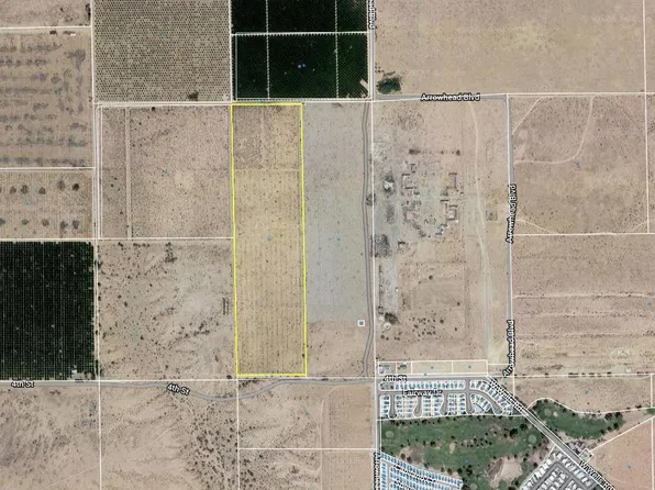 Near Arrowhead Blvd, Blythe, CA 92225