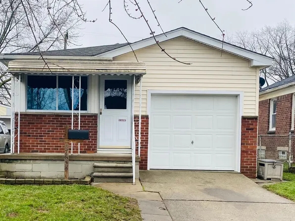 17658 Reed St, Melvindale, MI 48122