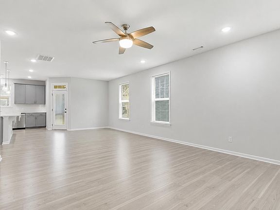 Living and Dining View