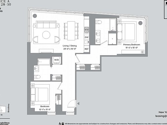 2nd image of 7 Dey St APT 30A