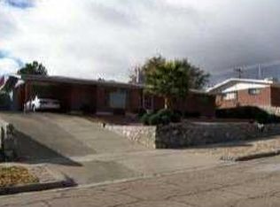 3502 Sirius Ave, El Paso, TX 79904