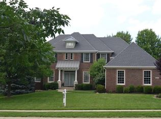 2764 Maralice Dr, Carmel, IN 46033