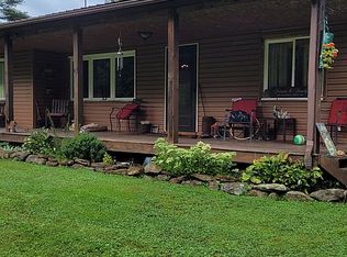 1176 Bug Ridge Rd, Sutton, WV 26601