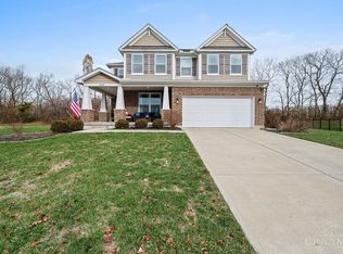 1898 Red Sage Court Turtle, Lebanon, OH 45036
