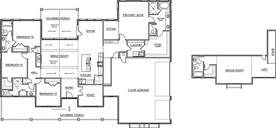 2nd image of 3816 Union Park Pl
