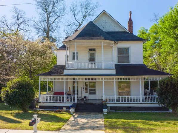 125 E Furlow St, Americus, GA 31709