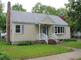 307 Commonwealth Ave, Springfield, MA 01108