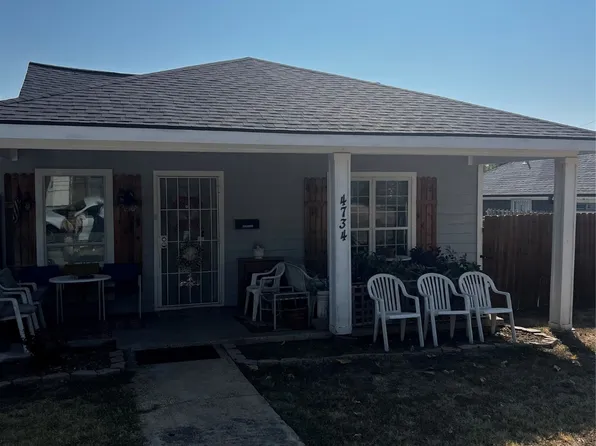 4734 E Frio Dr, Dallas, TX 75216