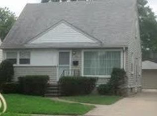 18255 Denby, Redford, MI 48240