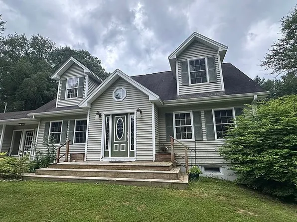 21 Thompson Rd, Franklin, CT 06254