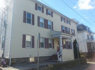 105 Ballard St #B, Fall River, MA 02720