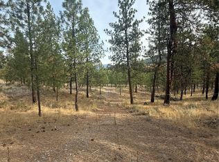 67 W Bannon Creek Road, Tonasket, WA 98855