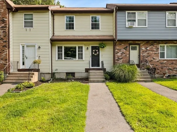 102 S Washington St Unit 2, Norton, MA 02766