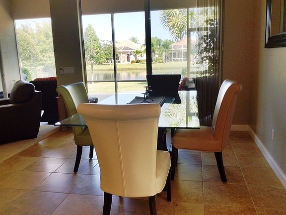 Breakfast Nook