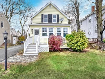 235 Curve St, Dedham, MA, 02026