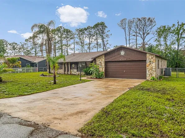 4703 KIRKLAND AVENUE, SPRING HILL, FL 34606