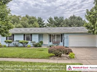 2611 Worcester Dr, Champaign, IL 61821