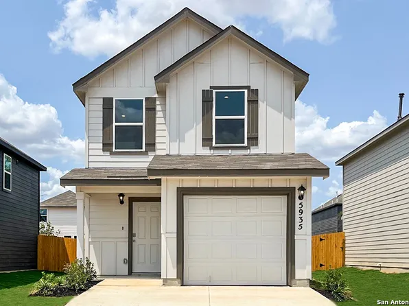 5935 Celestite Bend, San Antonio, TX 78222