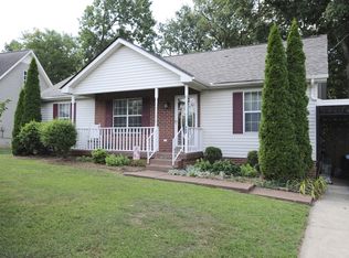 804 Stone Hedge Ct, Old Hickory, TN 37138