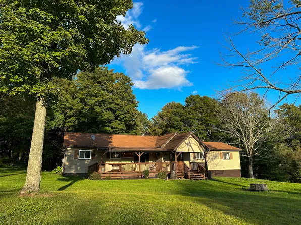 1743 Penaud Rd, Troupsburg, NY 14885