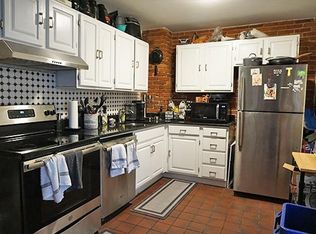 164-166 Broadway UNIT 3F, Somerville, MA 02145