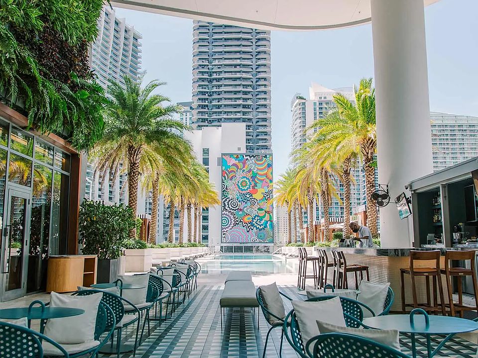 2nd image of 801 S Miami Ave #606