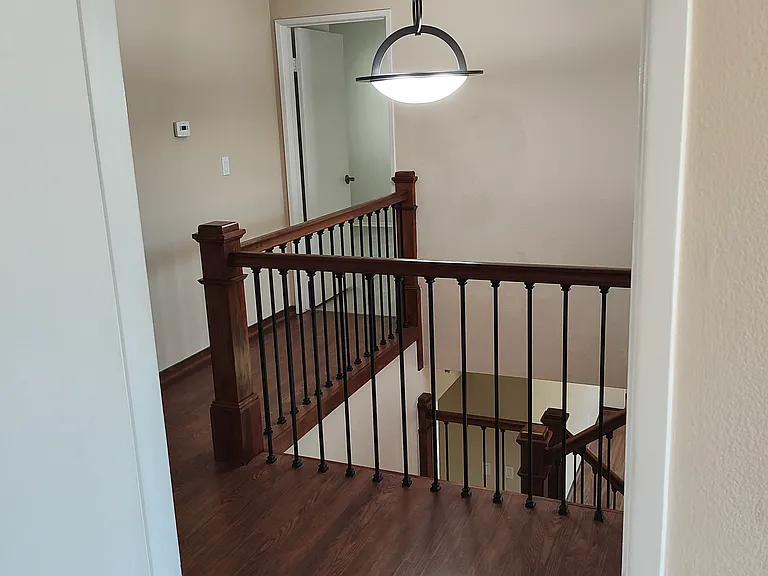 Catwalk - From bedroom 3