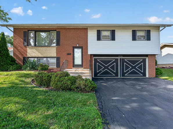 6318 Arcadia Dr, Tinley Park, IL 60477
