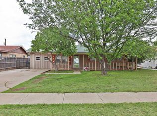 2909 Trigg St, Amarillo, TX 79103