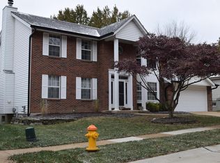 3130 Olde Post Rd, Saint Louis, MO 63129