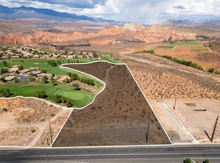 The Back Nine At Sky Mountain, Hurricane, UT 84737