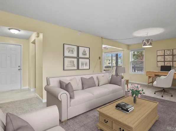 17301 E Mansfield Avenue Bldg 1 #122L, Aurora, CO 80013