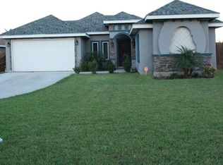 1914 Petra St, Edinburg, TX 78542