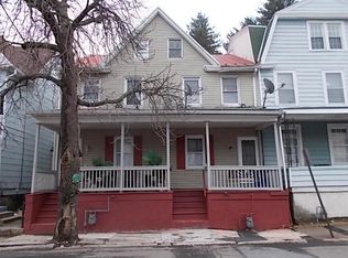 111 N Laurel St, Hazleton, PA 18201