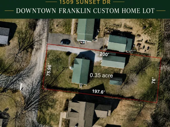 1509 Sunset Dr, Franklin, TN 37064