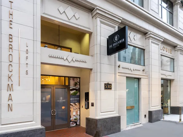 The Brockman Lofts, 530 W 7th St APT 806, Los Angeles, CA 90014