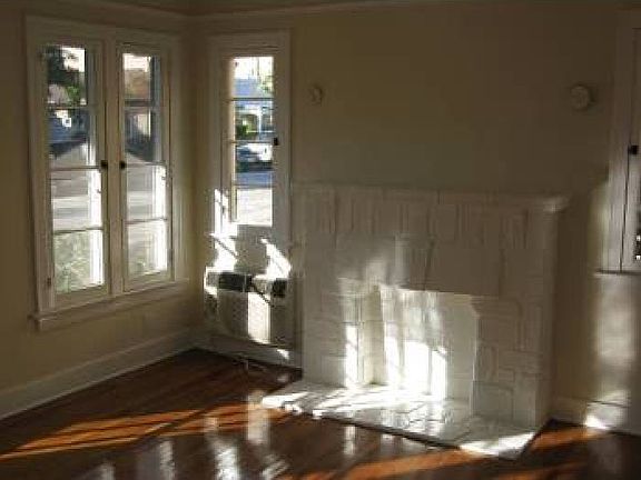 Faux Fireplace