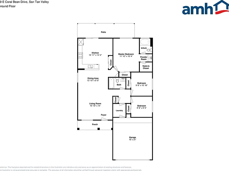 69 E Coral Bean Dr — Photo 2