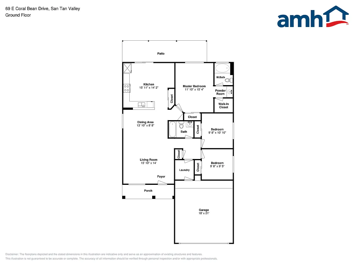 Building Photo - 69 E Coral Bean Dr