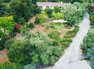 725 El Rancho Rd, Santa Barbara, CA 93108