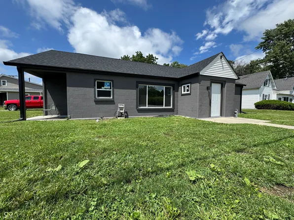 9615 S Olive St, Muncie, IN 47302