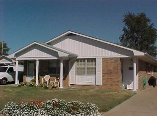 2559-2563 Stanley Pl, Evansville, IN 47711