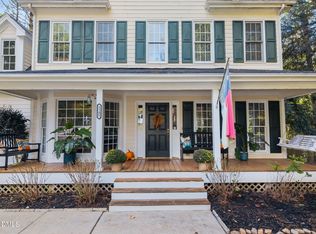 1105 High Summit Dr, Raleigh, NC 27603