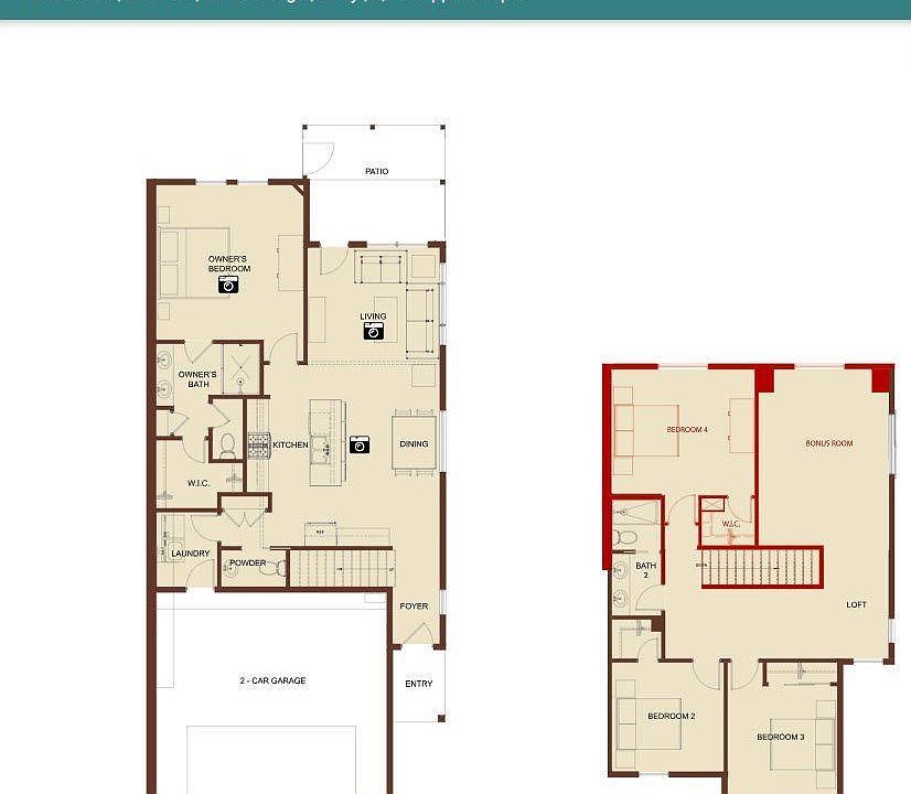 2nd image of 850 Furlong Dr Homesite 30