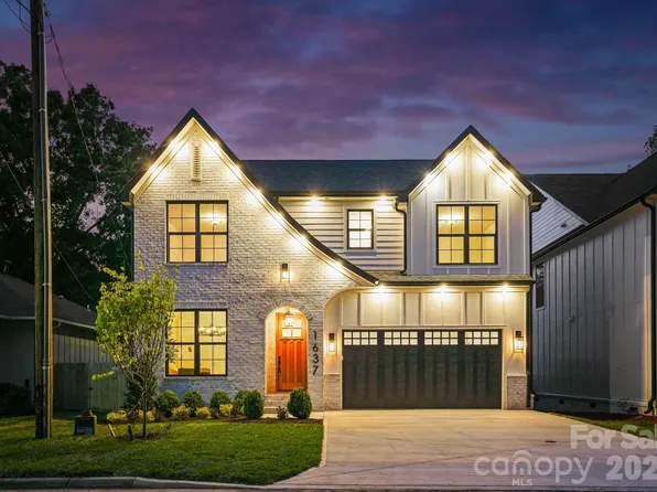 1637 Longfellow St, Charlotte, NC 28205