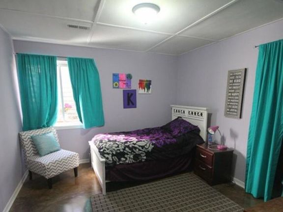 4th Bedroom - Basement