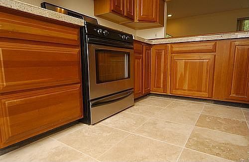 Travertine Stone Floors