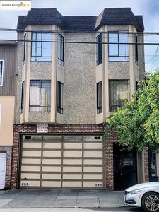 369-371 21st Ave, San Francisco, CA, 94121
