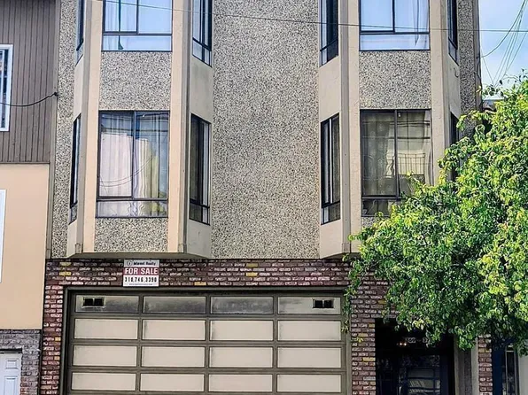 369-371 21st Ave, San Francisco, CA 94121